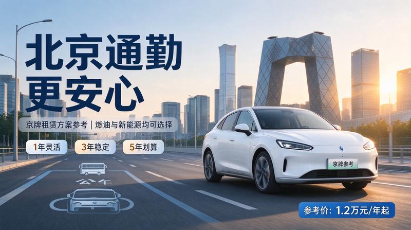 北京车牌租赁政策变化